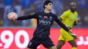 بيان طبي رسمي.. الهلال يكشف حجم إصابة ياسين بونو ومدة غيابه عن الملاعب